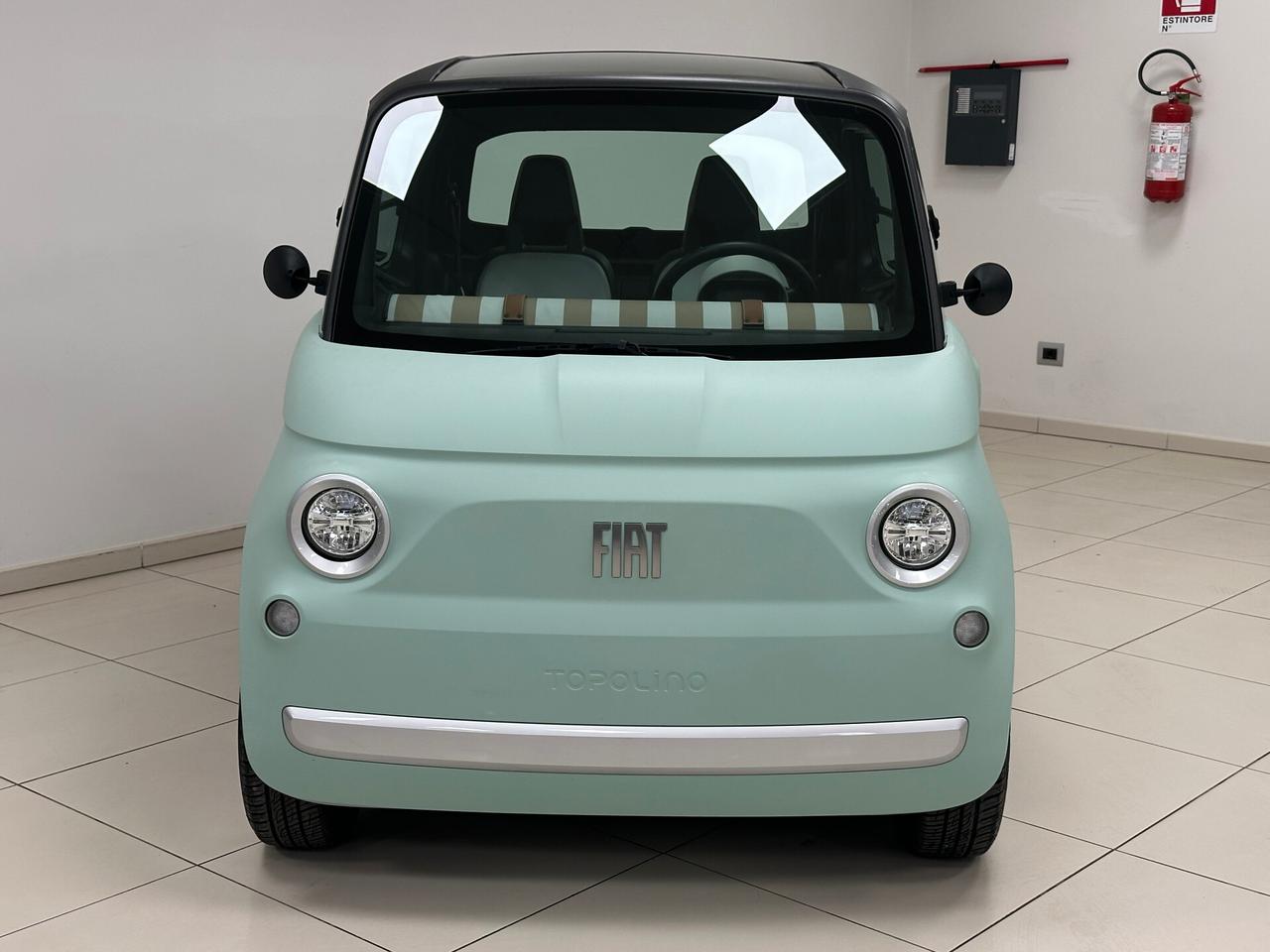 Fiat Topolino 50 - 6kw