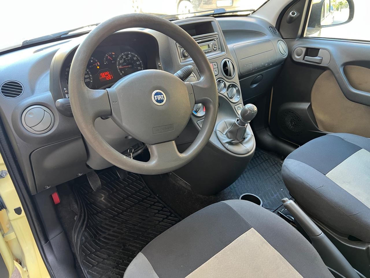 Fiat Panda 1.2 Alessi