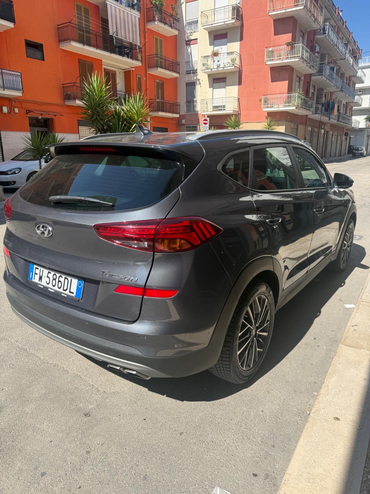 Hyundai Tucson 1.6 CRDi 136CV XPrime
