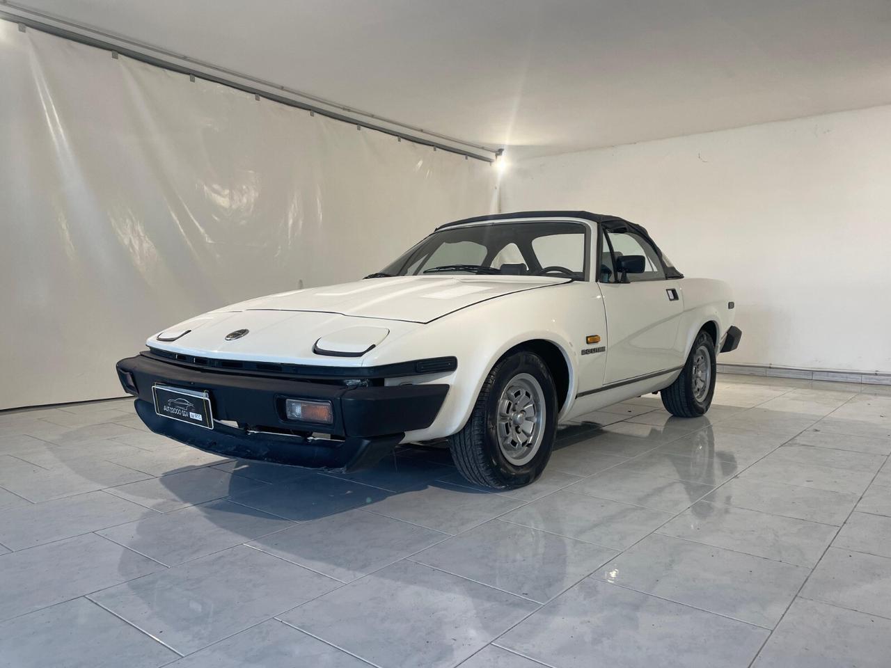 Triumph TR7 - CABRIO EPOCA PERMUTA