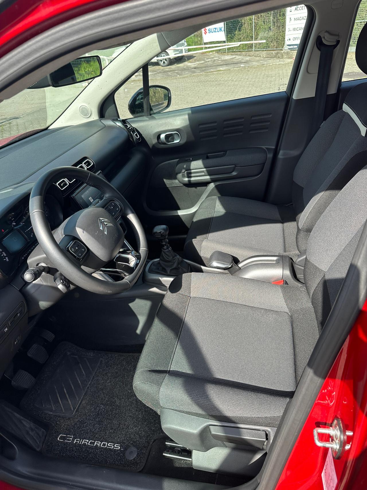 Citroen C3 Aircross PureTech 110 S&S Feel