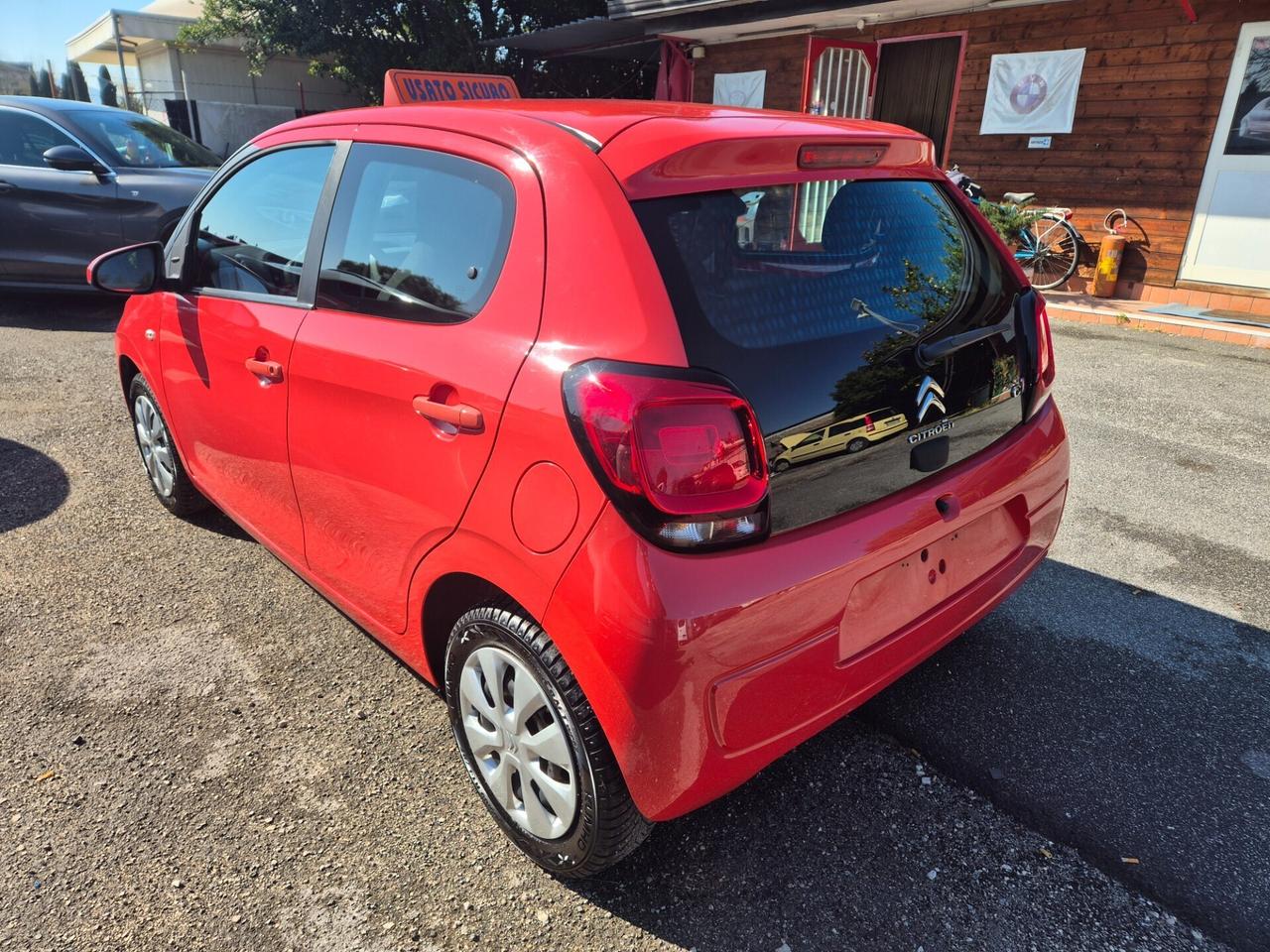 Citroen C1 VTi 68 5 porte Feel