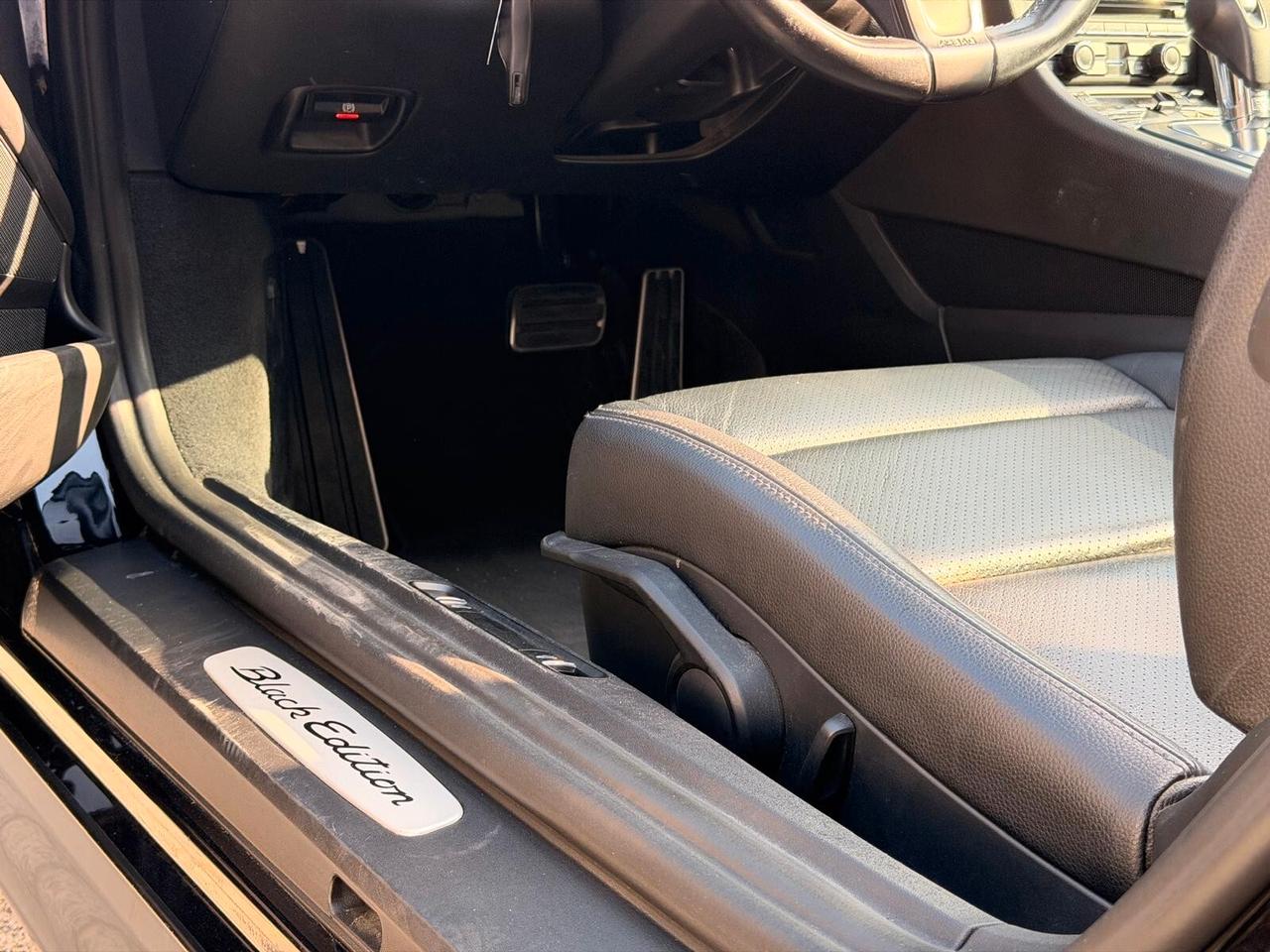 Porsche Boxster 2.7 Black Edition Cabrio