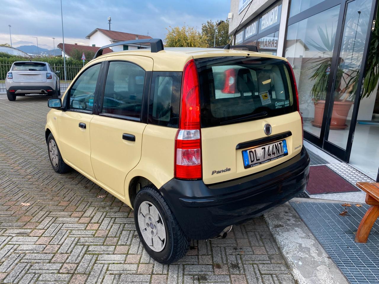 Fiat Panda 1.1 Actual