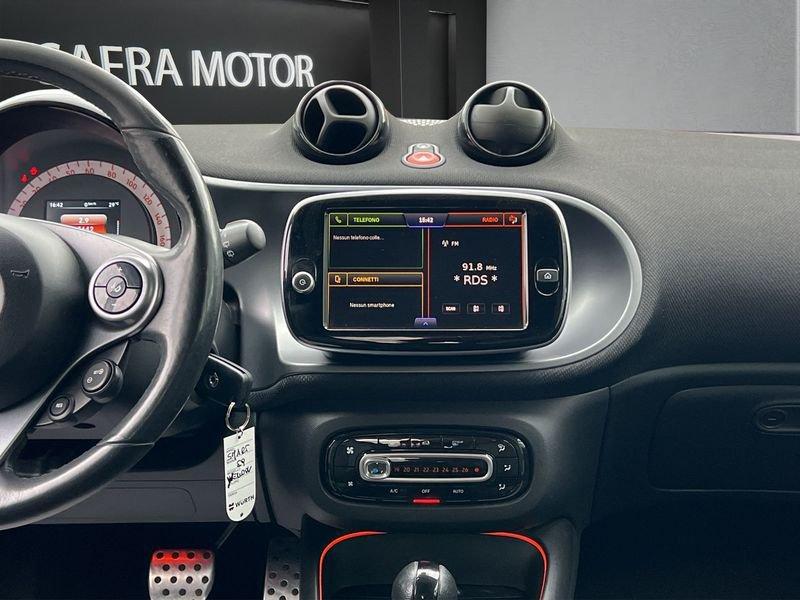 smart EQ Forfour Fortwo eq Pulse 22kW