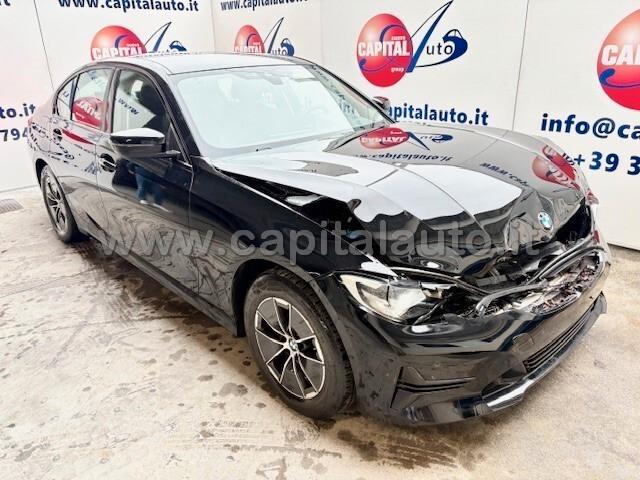 Bmw 318i Advantage Auto NETTO 14700