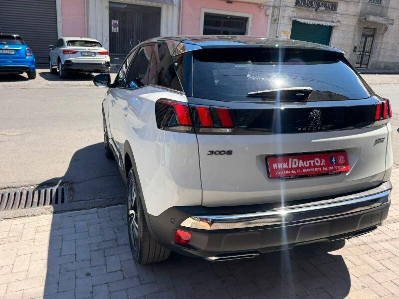 Peugeot 3008 BlueHDi 120 S&S EAT6 GT Line