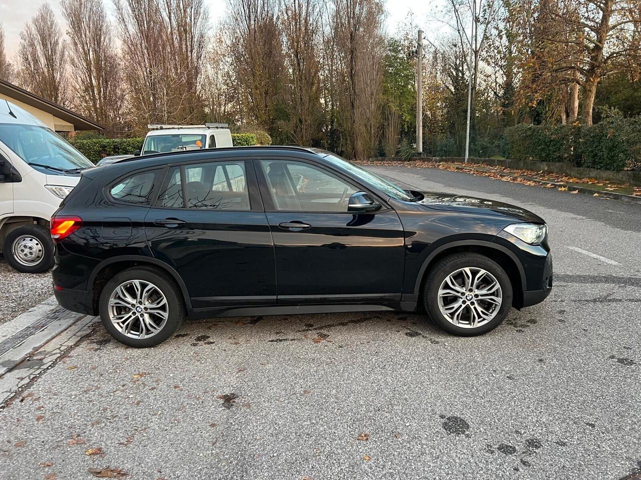Bmw X1 xDrive18d Msport