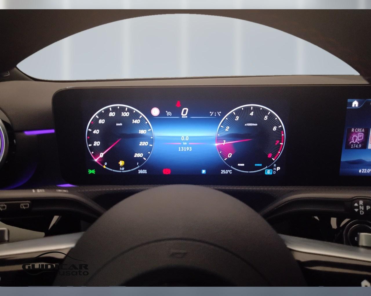Mercedes-Benz Classe A - W177 2023 - A 180 AMG Line Advanced Plus Digital Edition auto