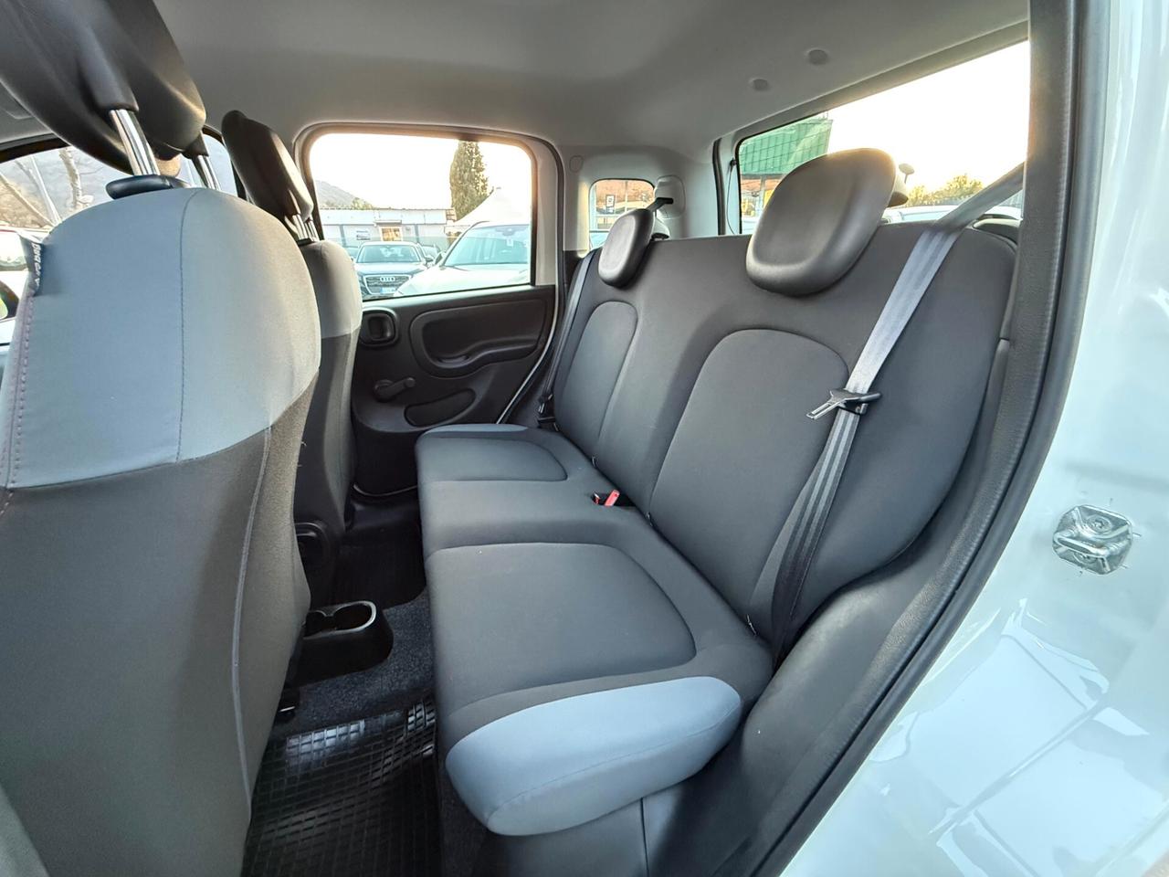 Fiat Panda 0.9 Twinair 84 CV Natural Power Easy