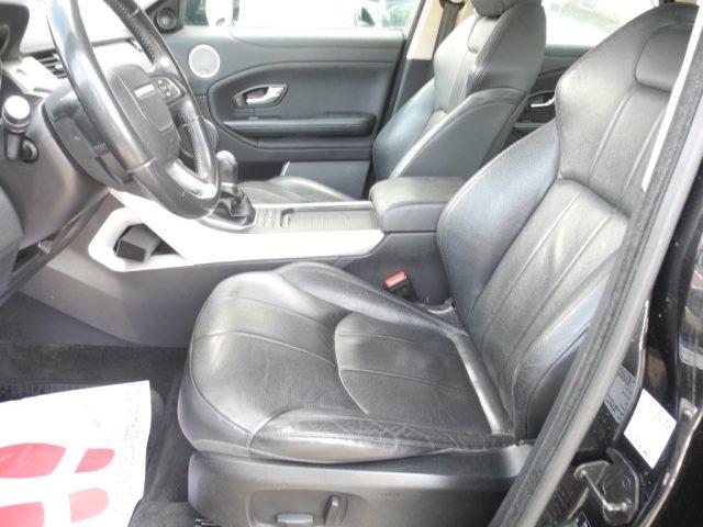 LAND ROVER Range Rover Evoque 2.0 TD4 150 CV 5p. HSE British Edition - EURO 6/B