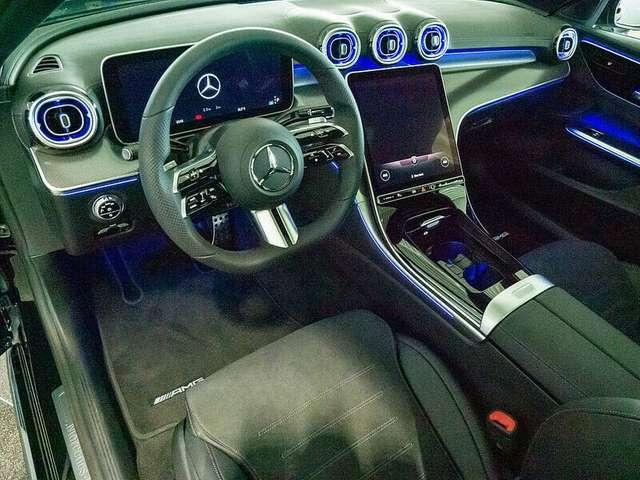 Mercedes-Benz C 300 D AMG PREMIUM DAB FULL MBUX NIGHT PDC ACC 20"
