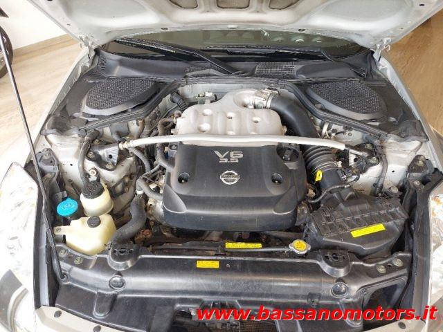 NISSAN 350Z Roadster 3.5 V6 Lev 2