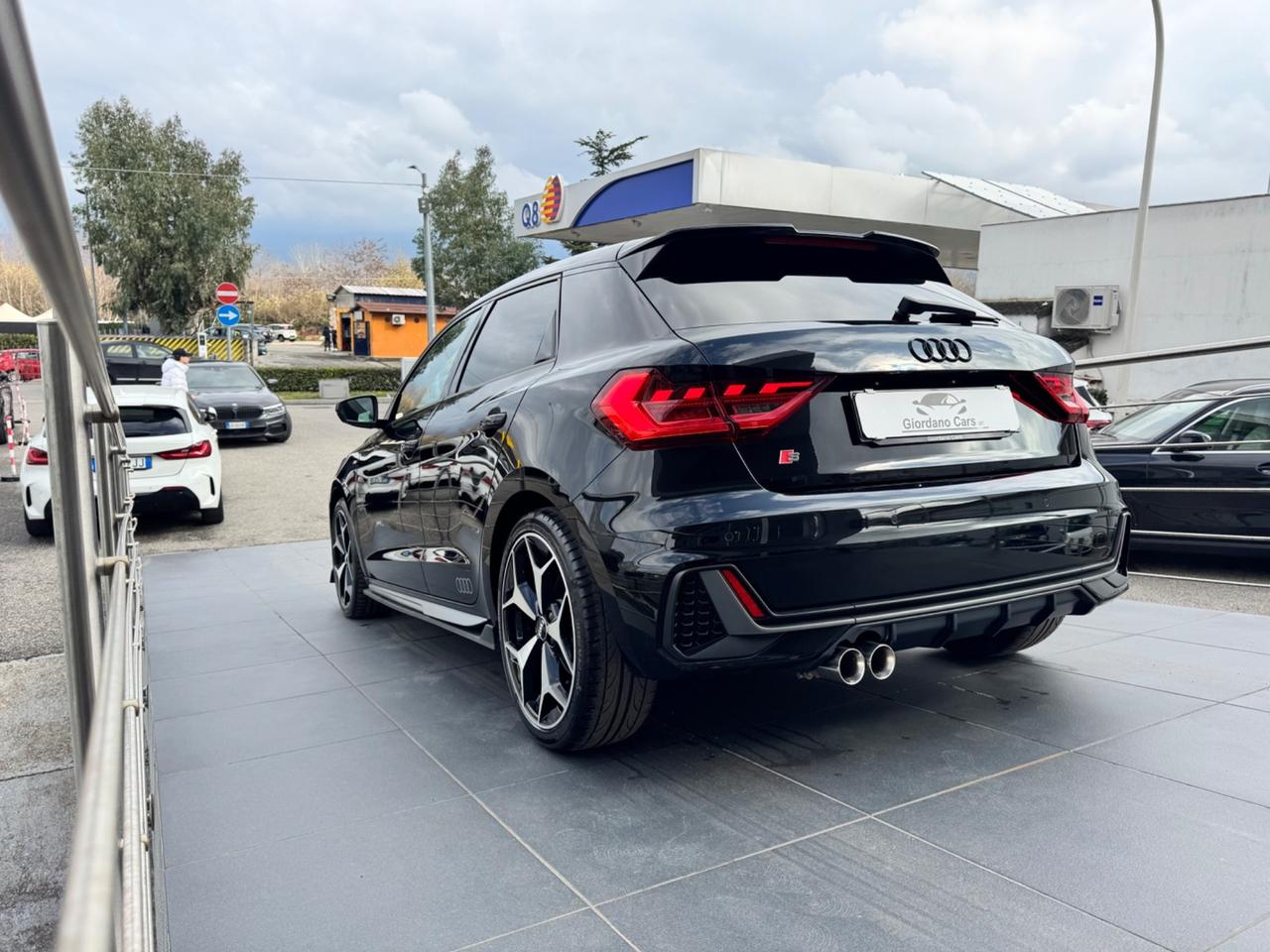 Audi A1 SPB 40 TFSI S tronic S line edition allestimento ABT