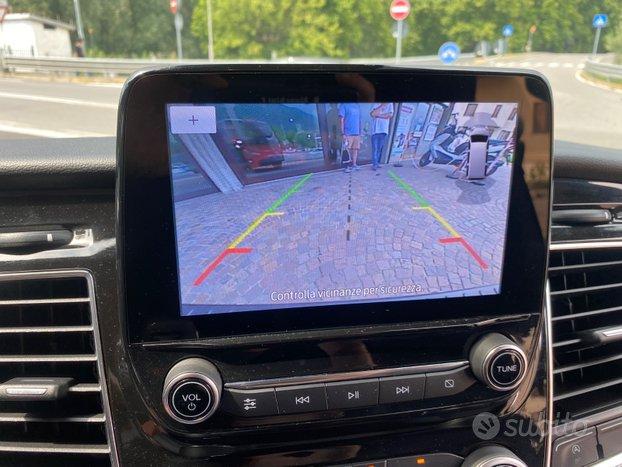 FORD TOURNEO CUSTOM 2.0 TDCI SPORT IVA COMPRESA