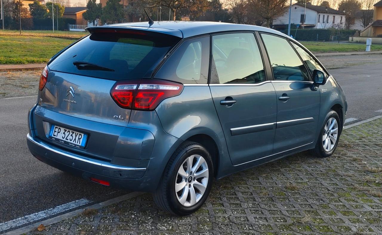 Citroen C4 Picasso 1.6 e-HDi 110 FAP CMP6 Business