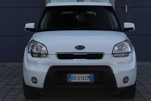 KIA Soul 1.6 CVVT Active Bi-Fuel