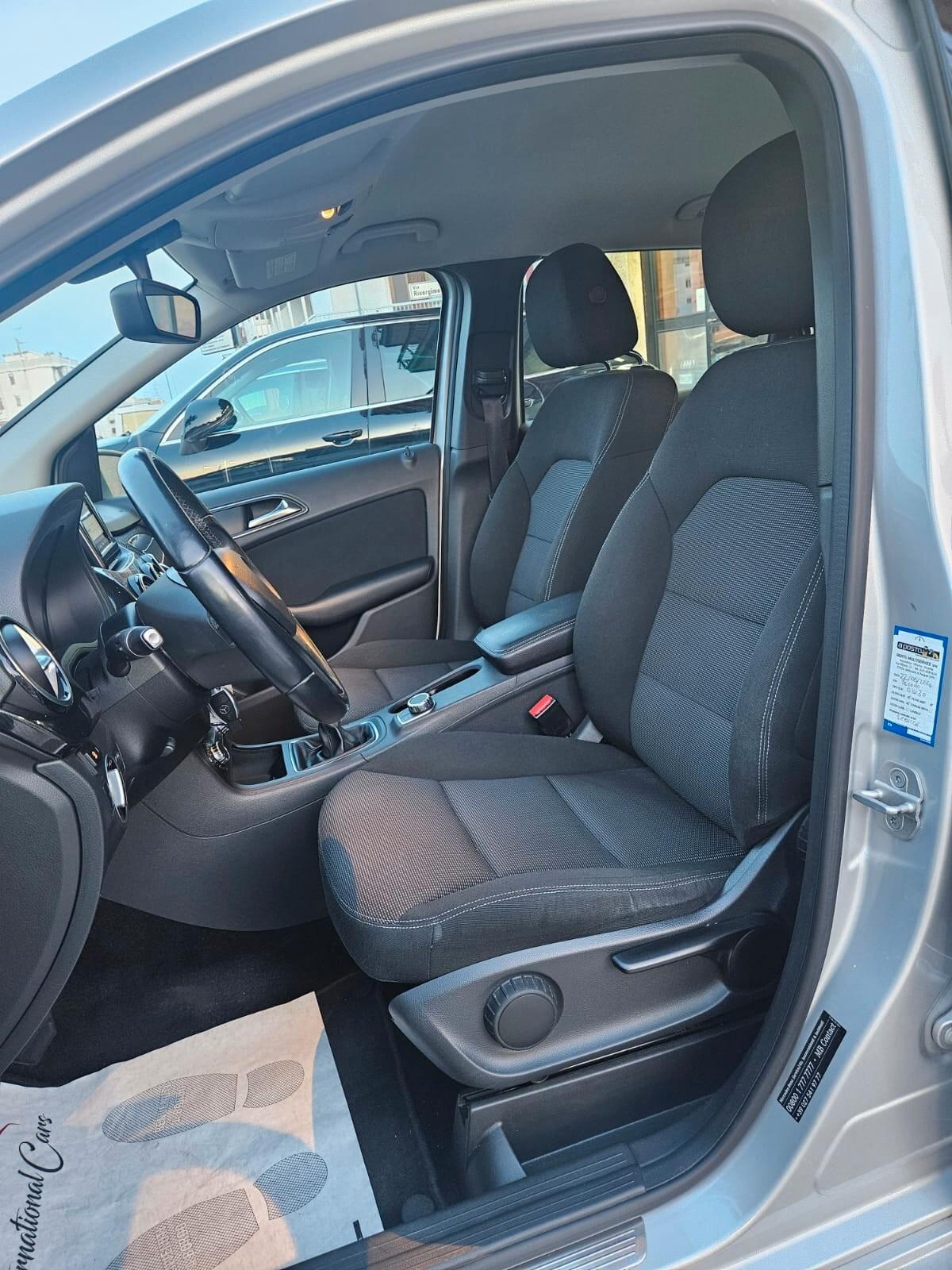Mercedes-Benz Classe B 180 CDI Executive RETROCAMERA