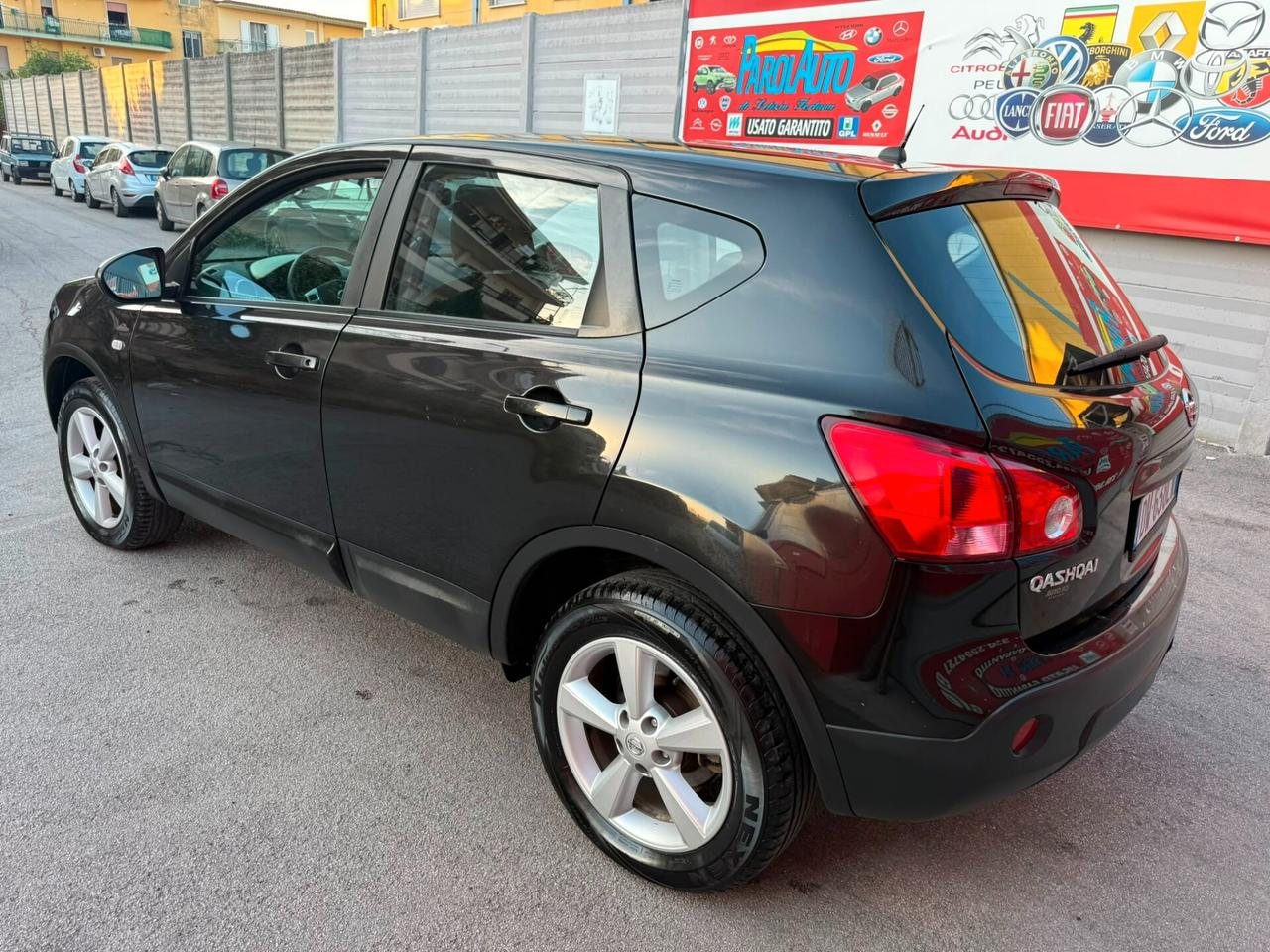 Nissan Qashqai 1.6 115cv Tekna - 2009