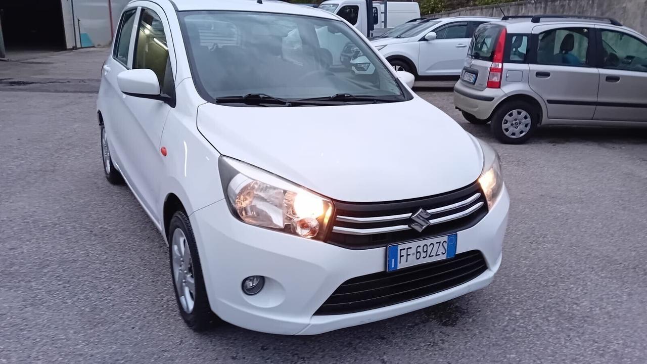 Suzuki celerio 1.0 benz -cambio autom-2017