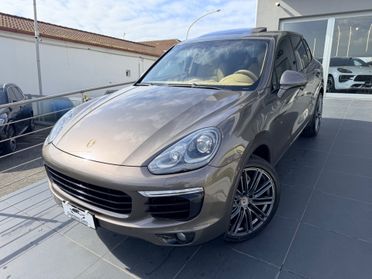 Porsche Cayenne 3.0 Diesel in garanzia no tasse