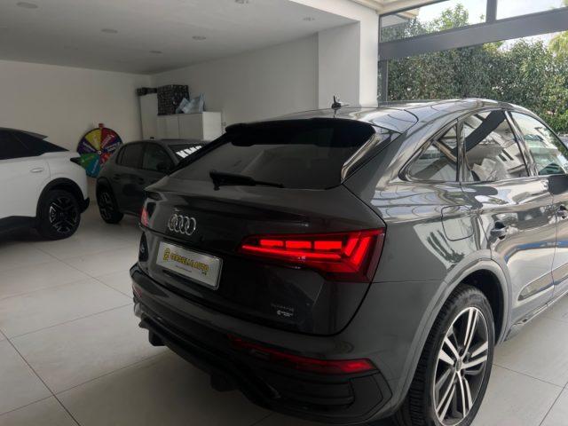 AUDI Q5 SPB 55 TFSI e quattro S tronic S line plus da?449,