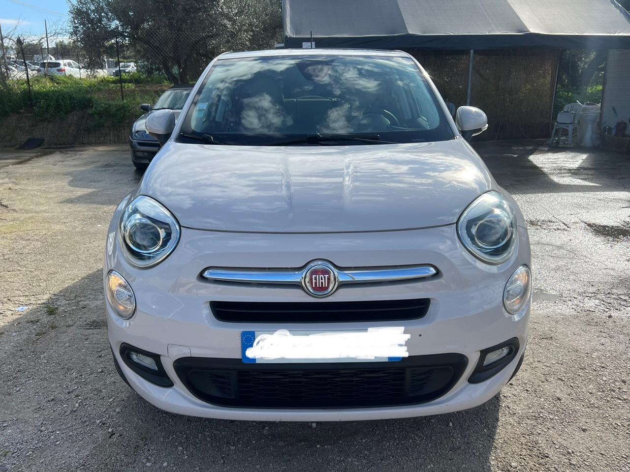 Fiat 500X 1.6 MultiJet 120 CV DCT Lounge