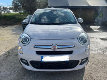 Fiat 500X 1.6 MultiJet 120 CV DCT Lounge