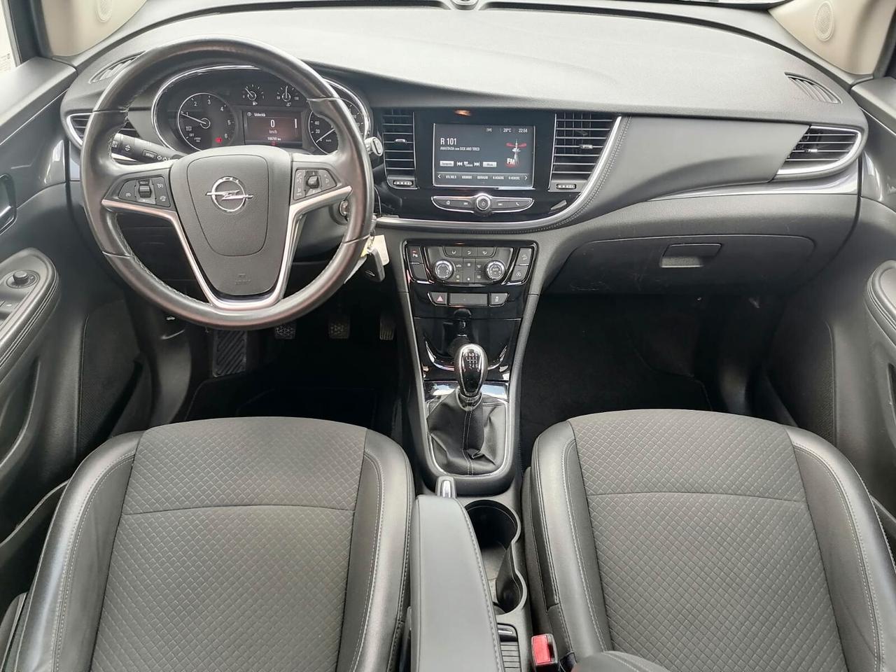 Opel Mokka X 4x4 1.6 CDTI - 2017