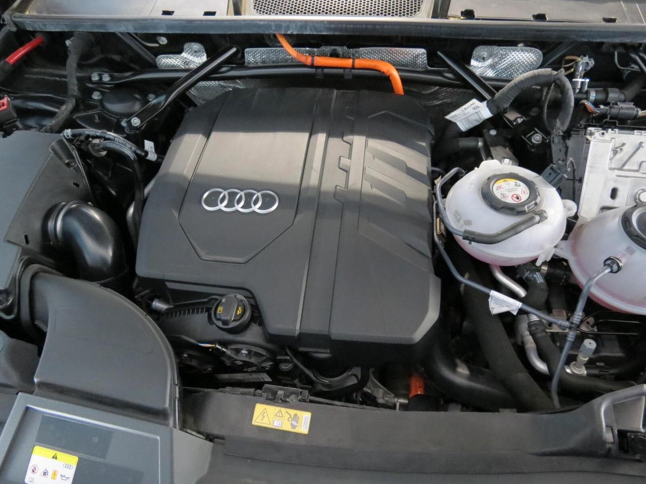 Audi Q5 SPB PHEV 50 TFSI-E 299 CV QUATTRO S-TRONIC S-LINE PLUS