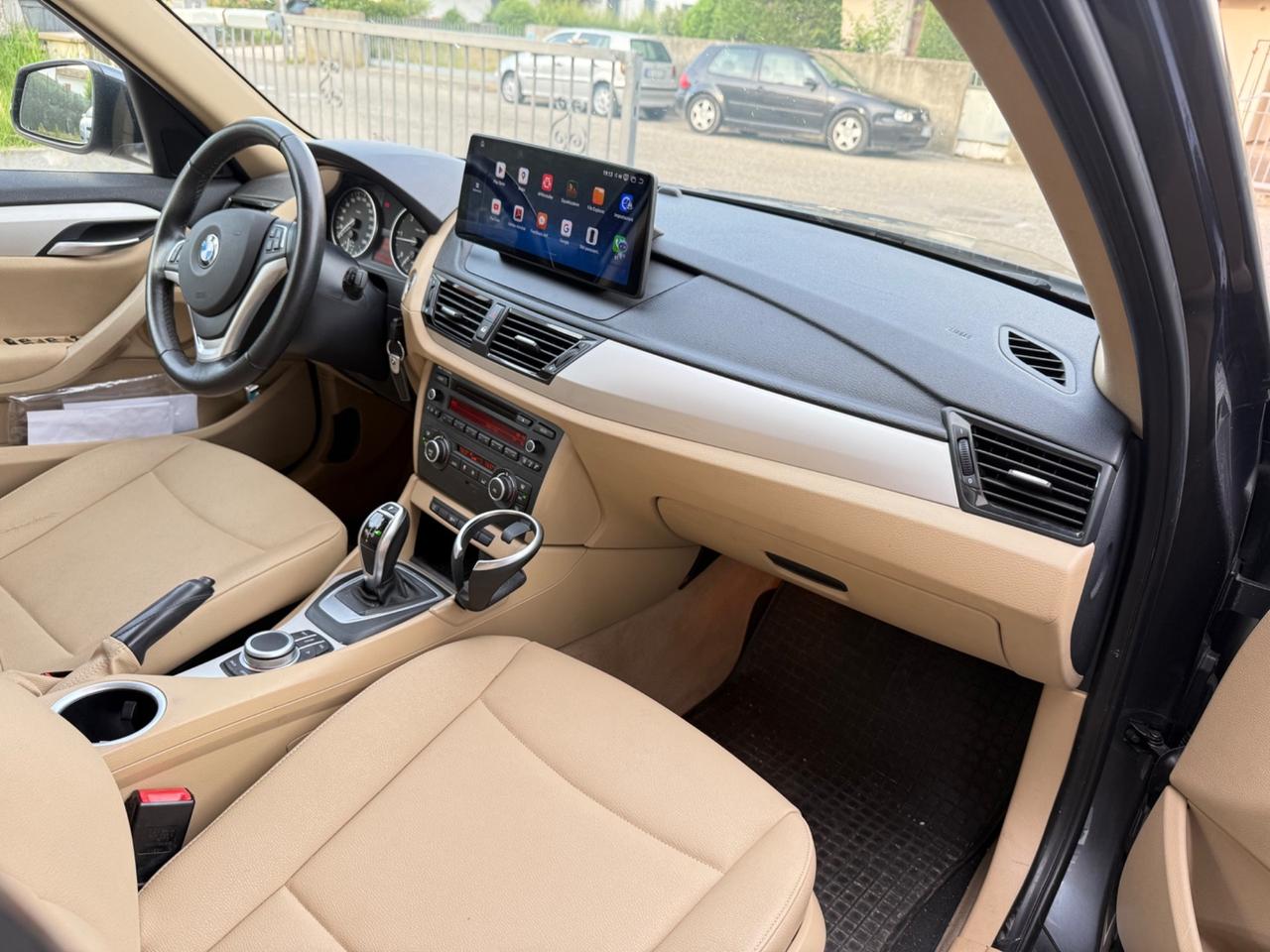 Bmw X1 sDrive Sport 2.0 DIESEL AUTOMATICA 2013