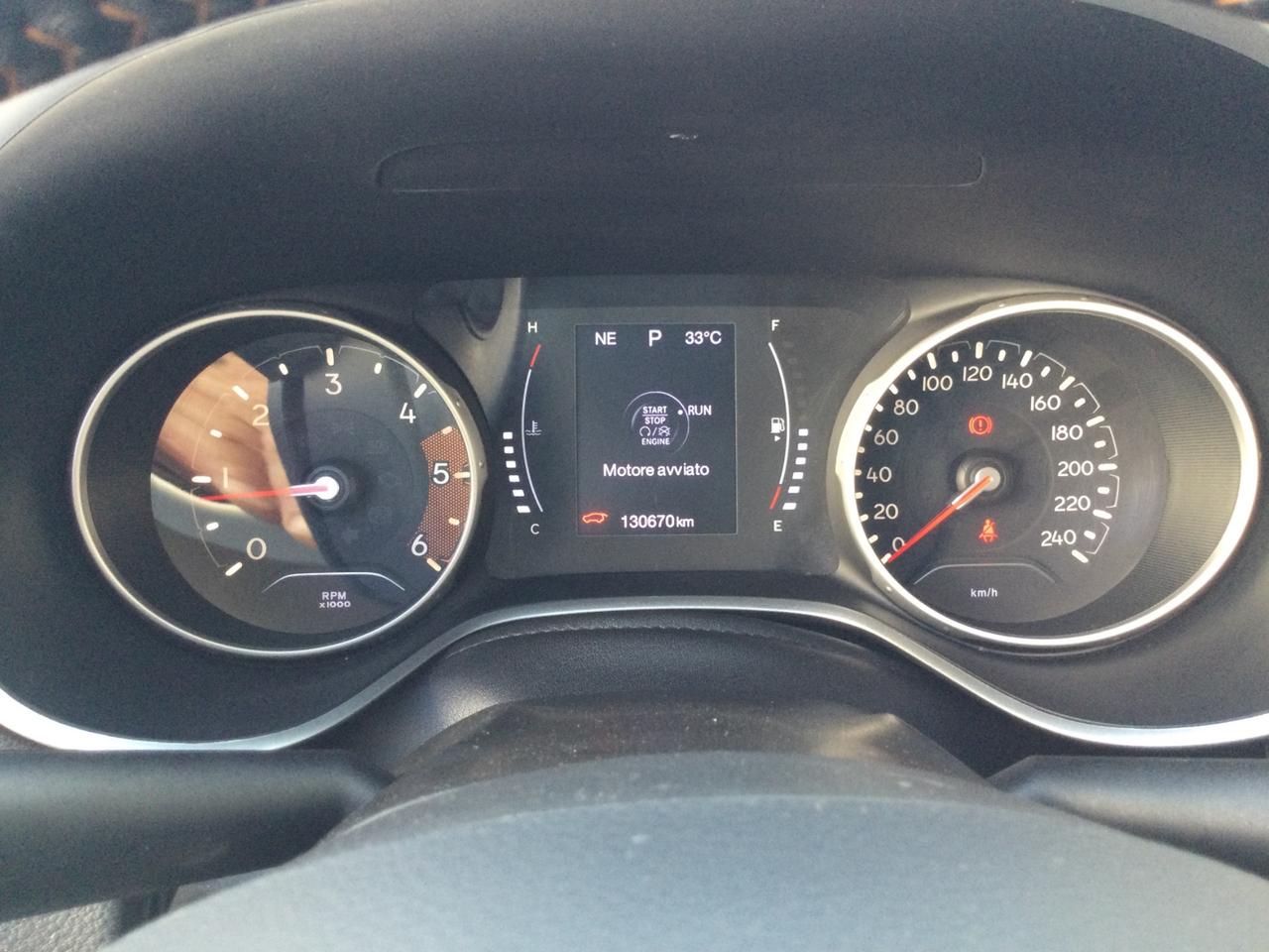 Jeep Compass 2.0 Multijet II aut. 4WD Longitude