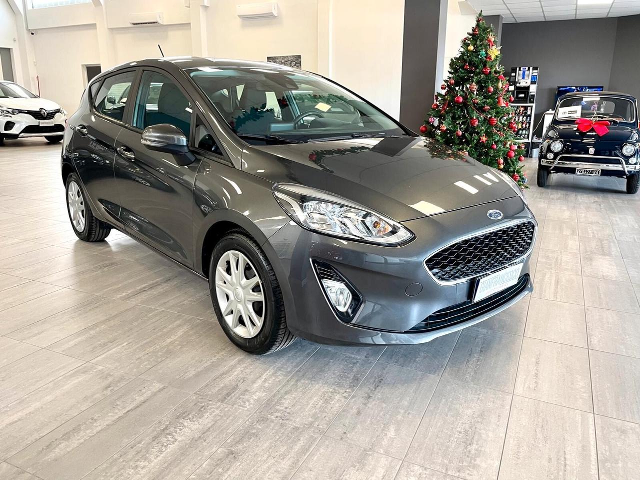 Ford Fiesta 1.0 Ecoboost Hybrid 125cv Connect