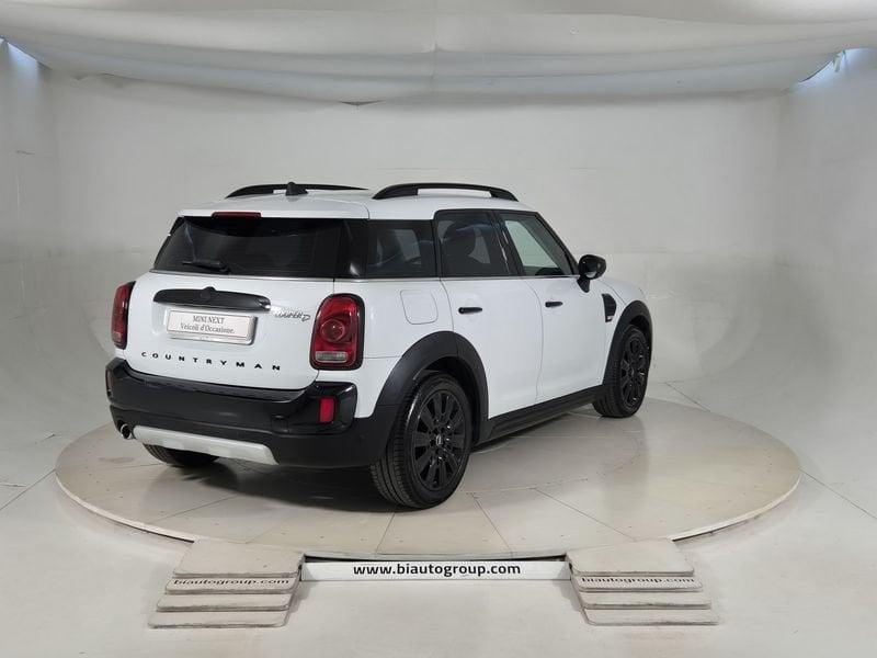 MINI Mini Countryman F60 2017 Diese Mini Countryman 2.0 Cooper D Hype auto my18
