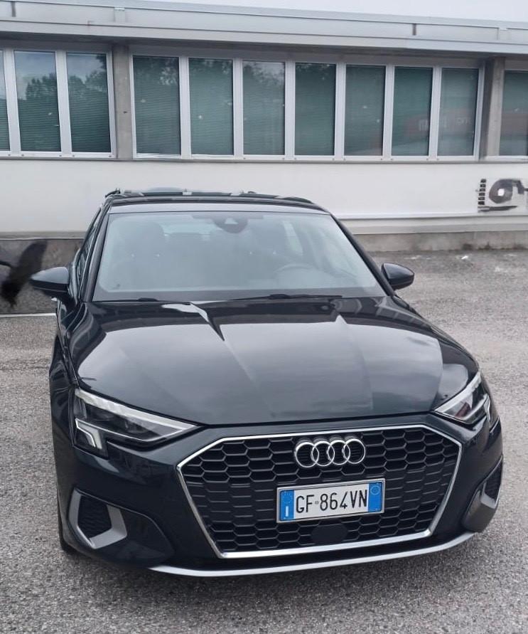 Audi A3 SPB 30 TDI S tronic line edition