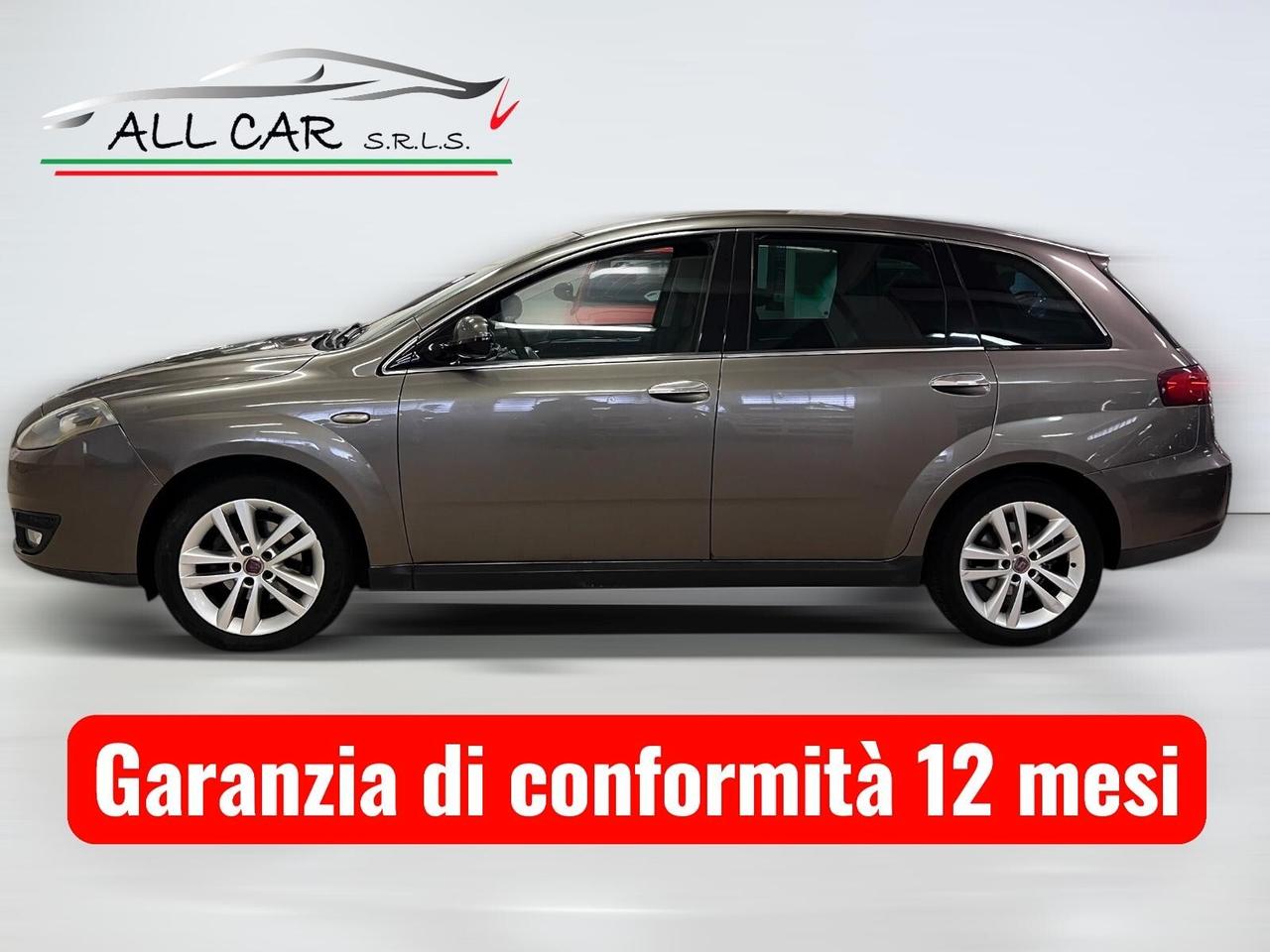 Fiat Croma 1.9 Multijet Dynamic