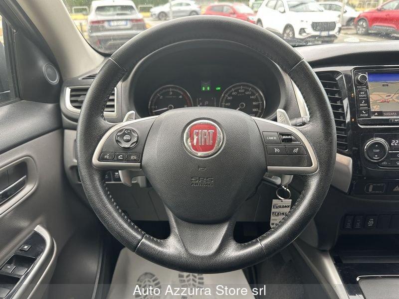 FIAT Fullback 2.4 180CV Doppia Cabina aut. LX Cross *PREZZO + IVA*