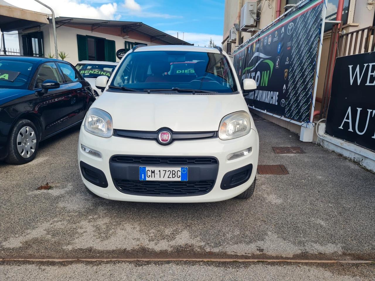 Fiat Panda 0.9 TwinAir Turbo Natural Power Lounge