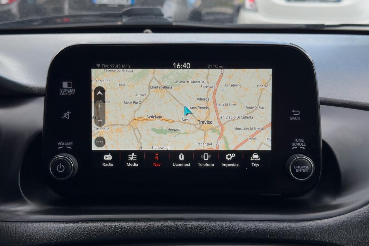 FIAT TIPO SW 130 DIESEL City Life