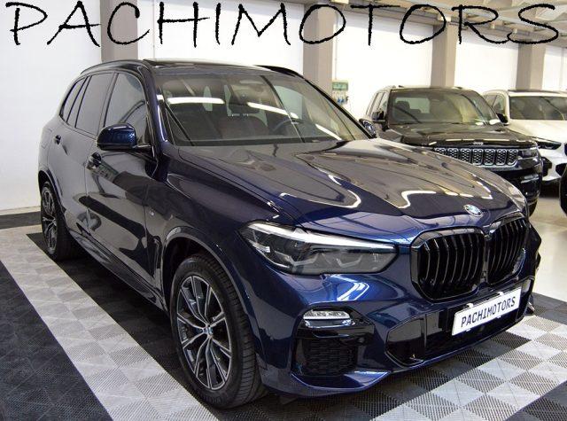 BMW X5 xDrive30d Msport Tetto-Cerchi 20"-Harman-Head-Iva"
