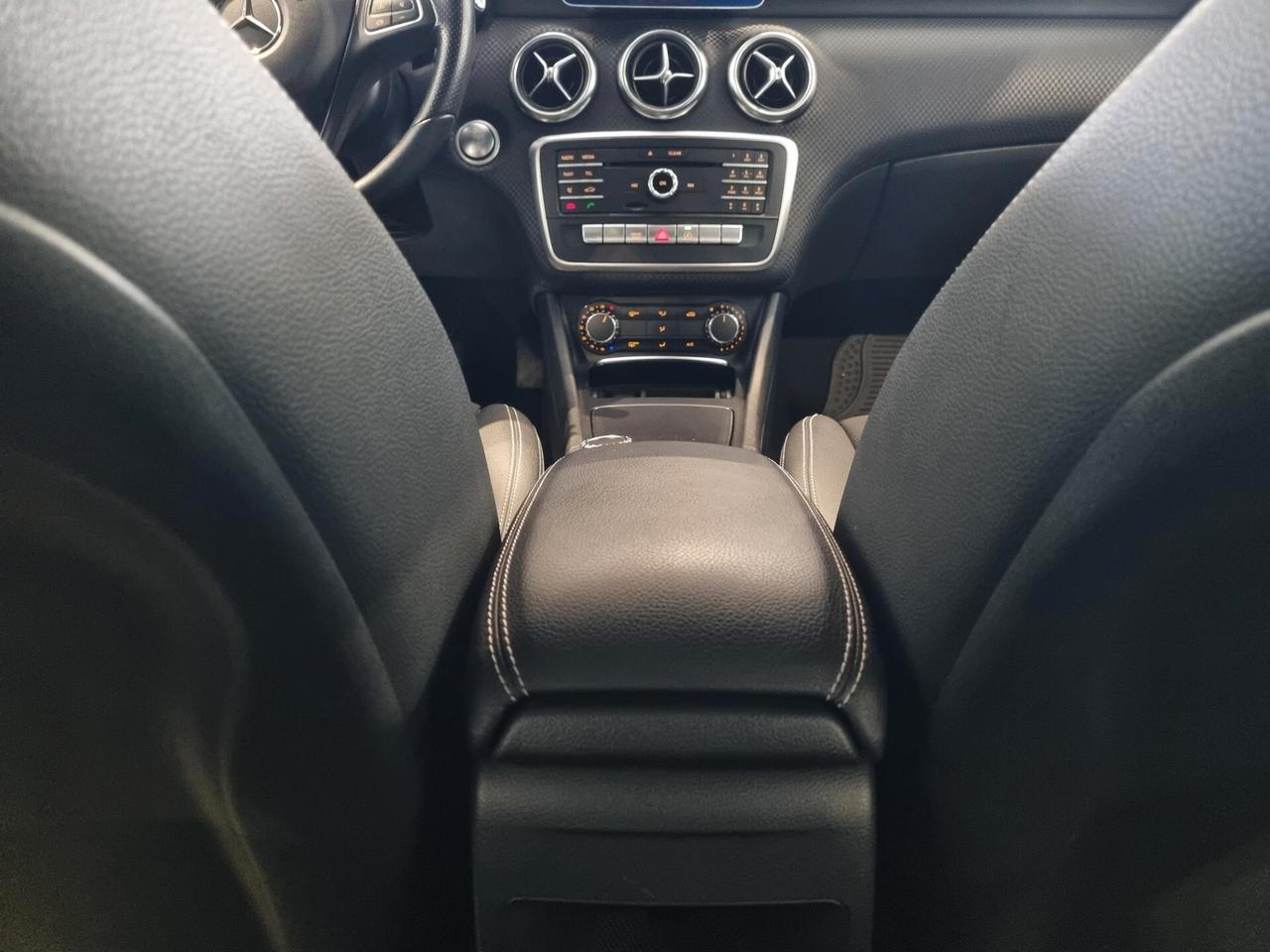 Mercedes-benz A 180 d Automatic Sport