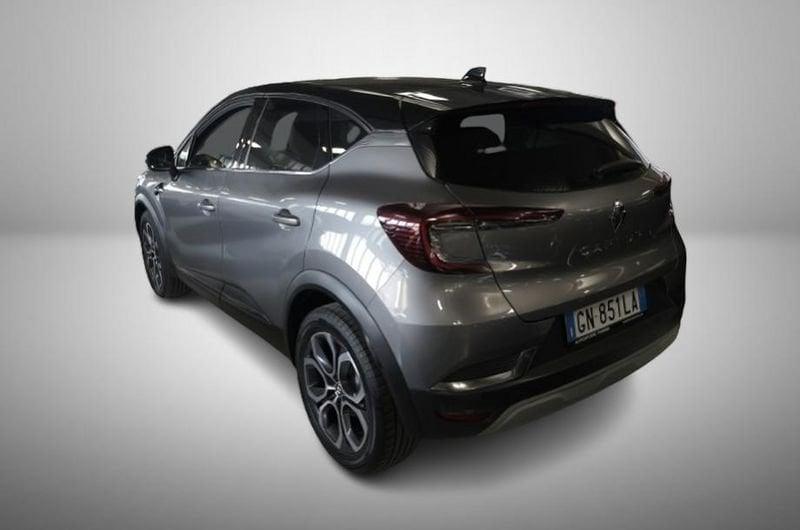 Renault Captur II 2019 1.0 tce Techno Fast Track Gpl 100cv