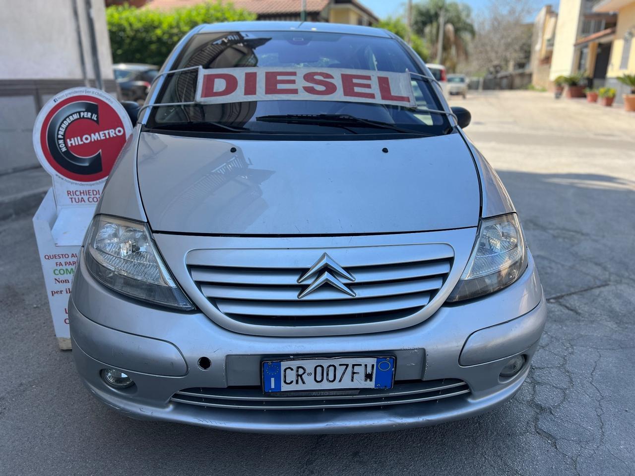 citroen C3 1.4 Diesel – Anno 2004