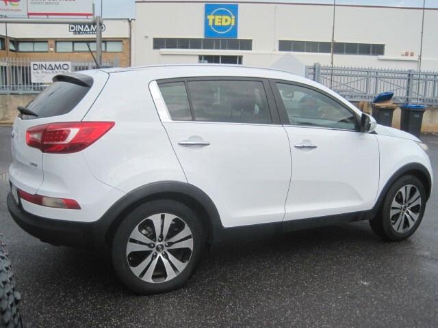 Kia Sportage 1.7 CRDI VGT 2WD Class