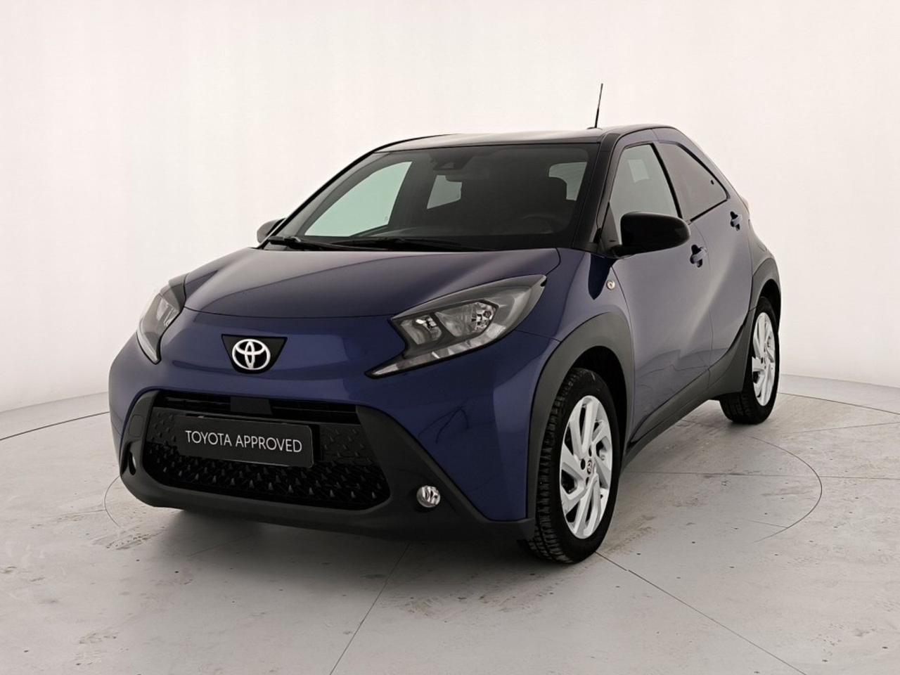 Toyota Aygo x 1.0 trend 72cv s-cvt