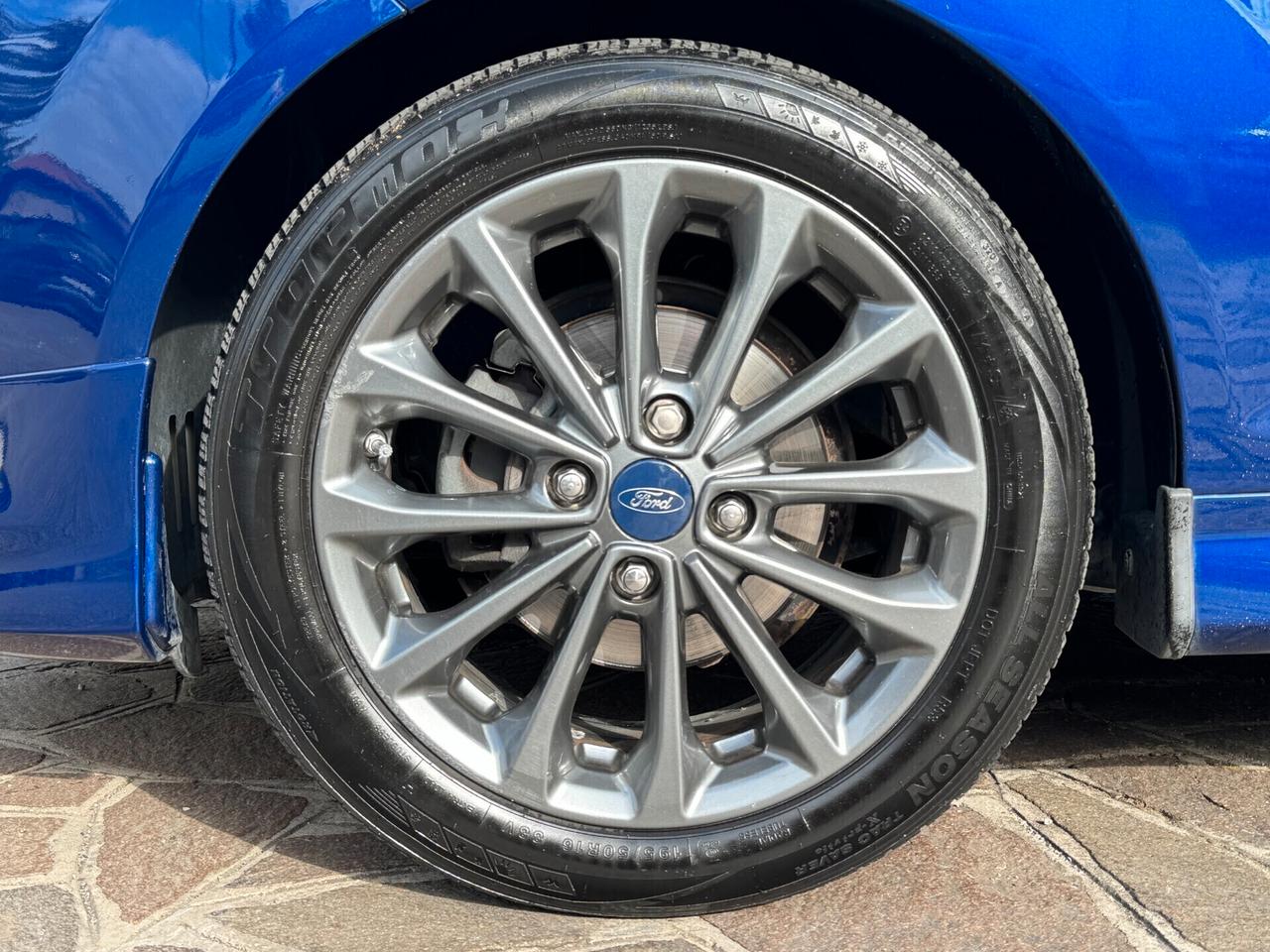 Ford Fiesta 1.5 TDCi 75CV 3 porte ST-Line