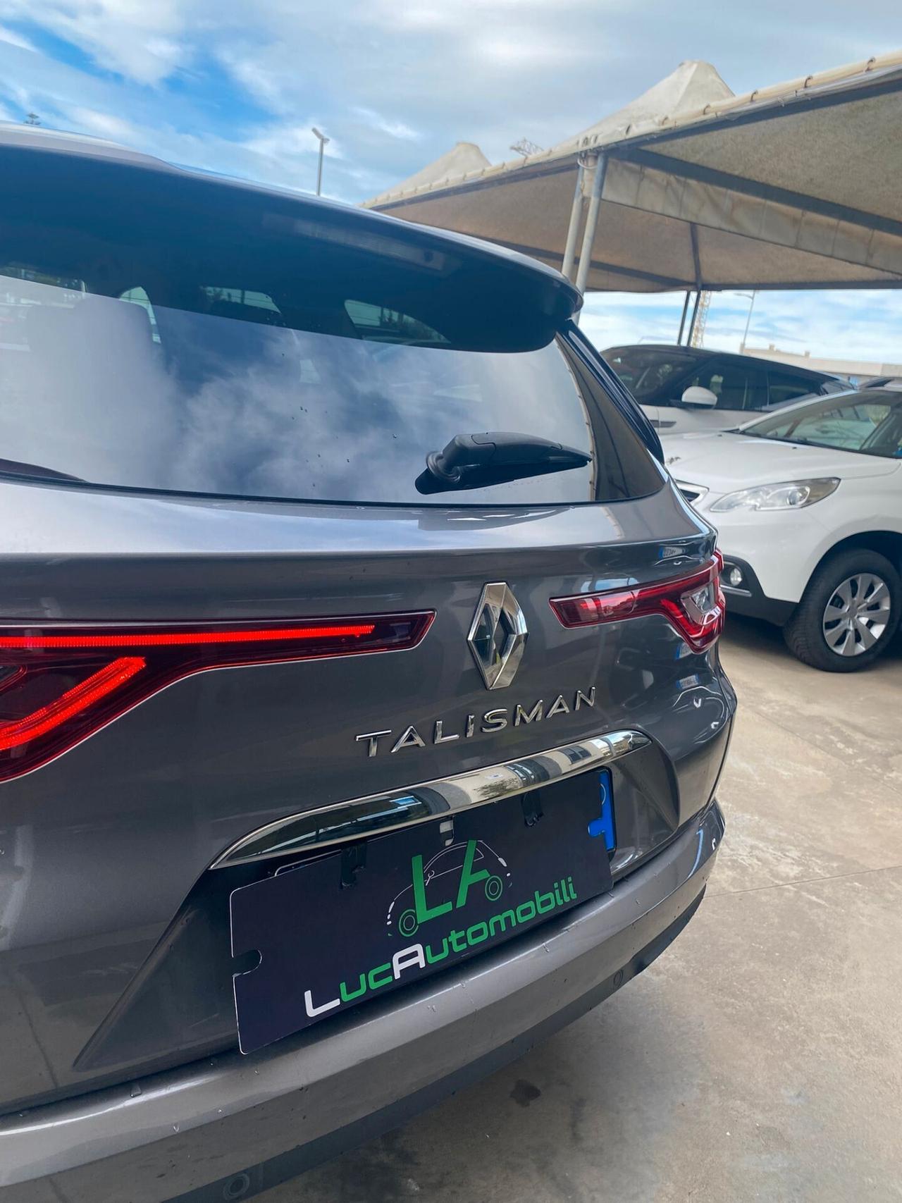 Renault Talisman Sporter Blue dCi 120 CV Business