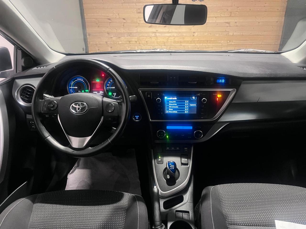 Toyota Auris 1.8 Hybrid Active Plus