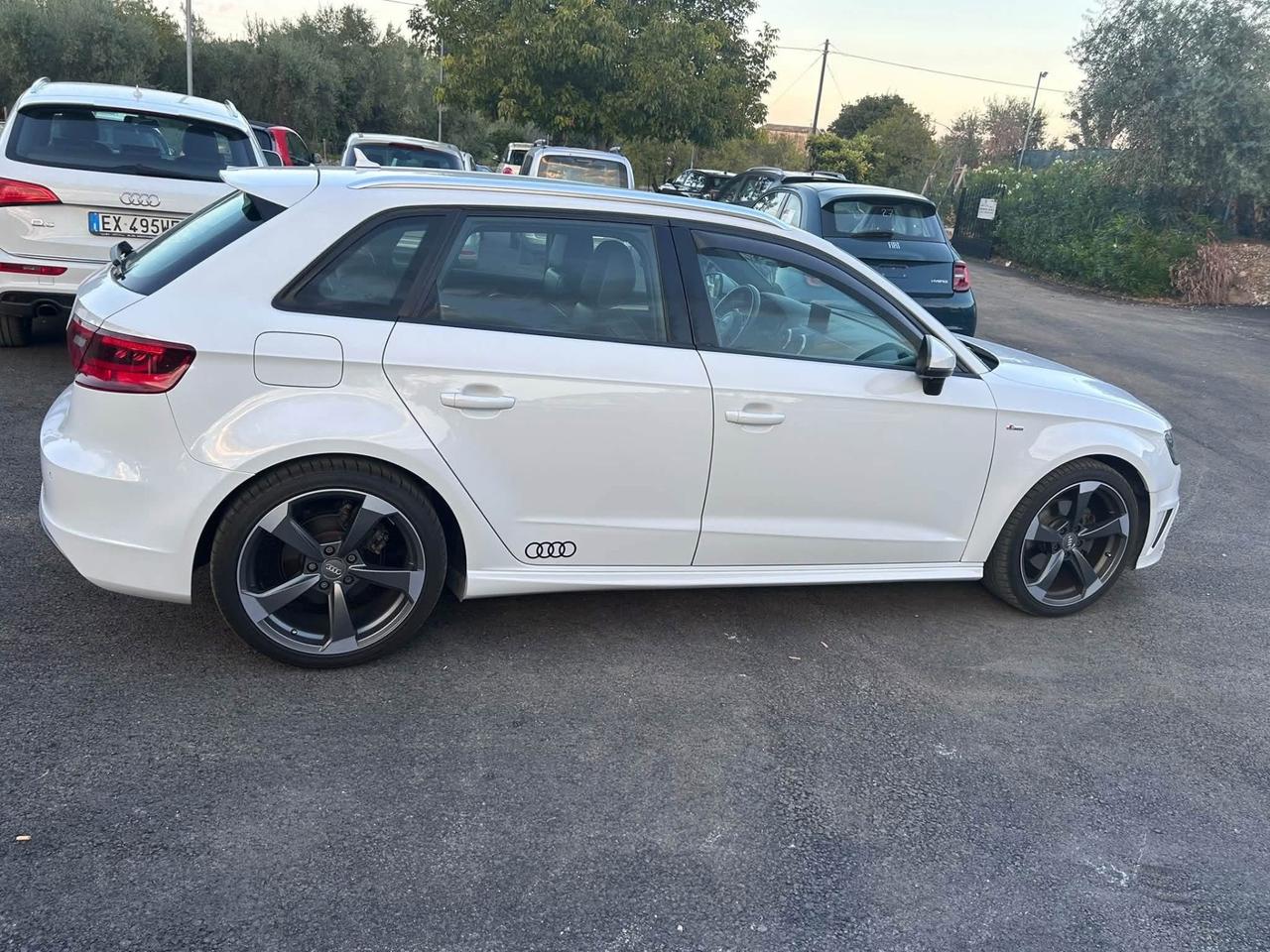 Audi A3 SPB 1.6 TDI CR F.AP. Young Edition