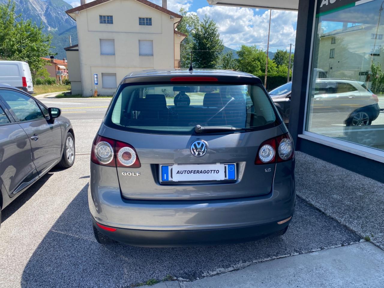 Volkswagen Golf Plus 1.6 Comfortline